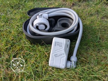 Flextail MaxShower - Akkudusche